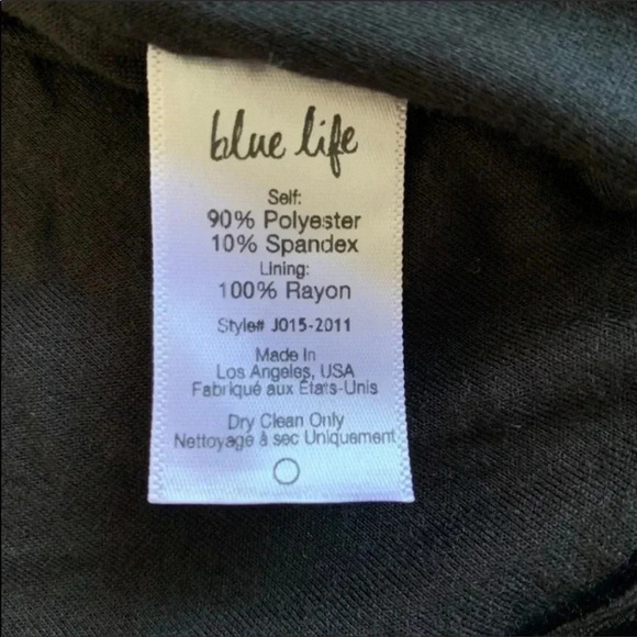 Blue Life Velvet Studded bell sleeve crop jacket - Picture 5 of 7